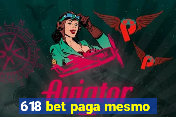 618 bet paga mesmo